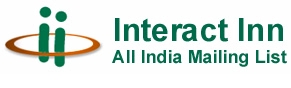 Interact Inn All India Maling List